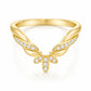 Anika Ring - Gold / 3 - Rings