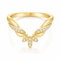 Anika Ring - Gold / 3 - Rings