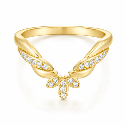 Anika Ring - Gold / 3 - Rings
