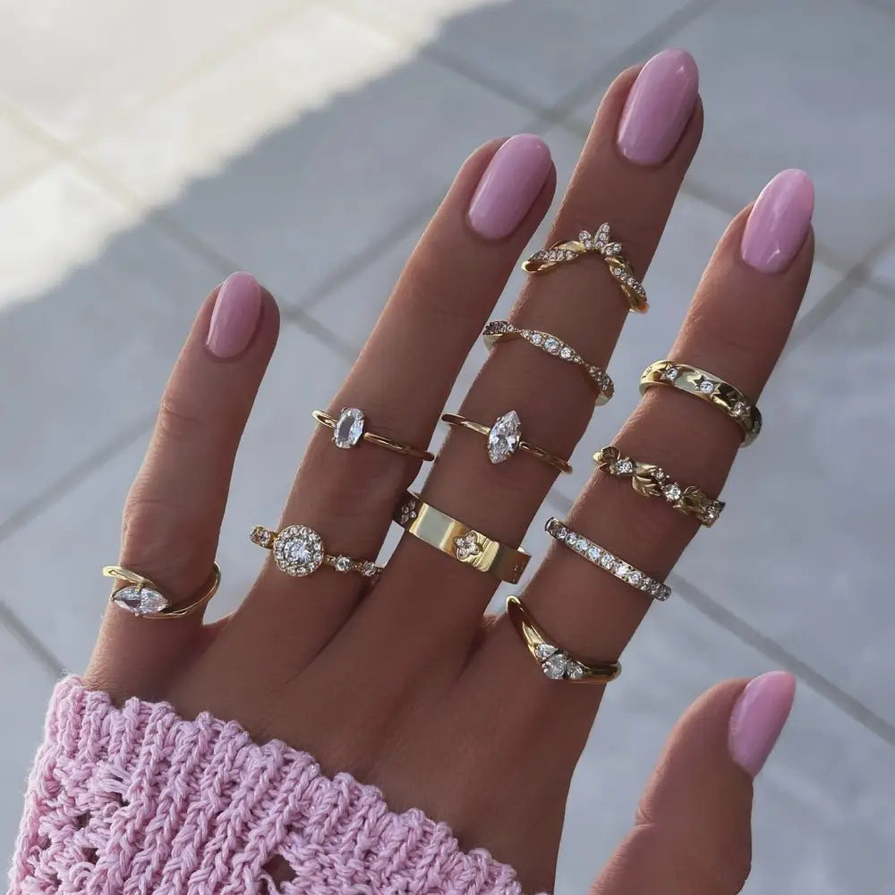 Anika Ring - Rings