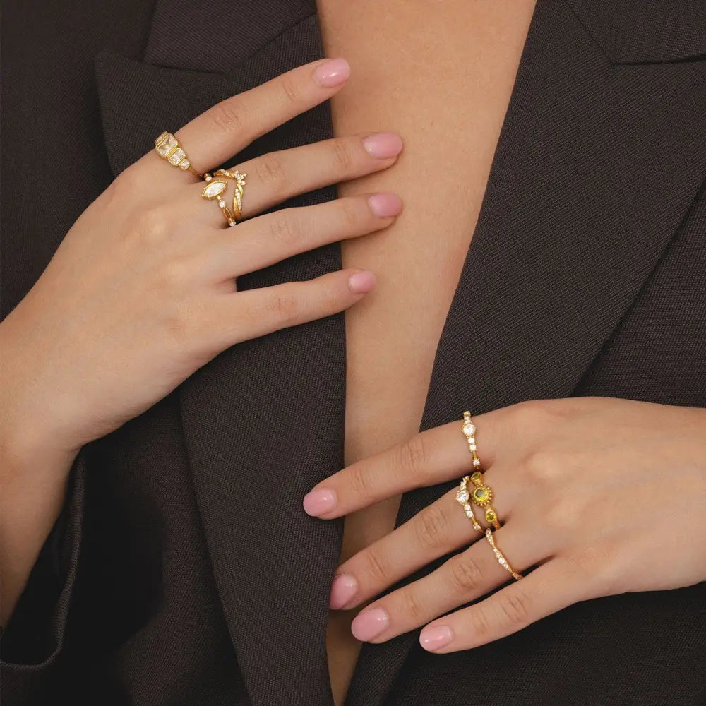 Anika Ring - Rings