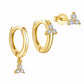 Annie Earring Set - Earrings