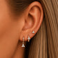 Annie Earring Set - Earrings