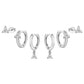 Annie Earring Set - Silver - Earrings