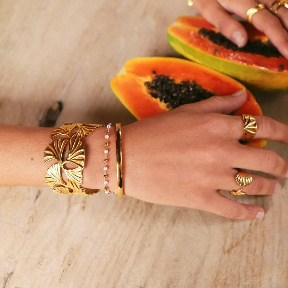 Antalya Pearl Bracelet - Bracelets