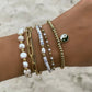 Antalya Pearl Bracelet - Bracelets