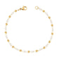 Antalya Pearl Bracelet - Gold / Small - Bracelets
