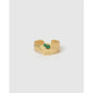 Anya Adjustable Ring - Emerald / One Size - Rings