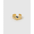 Anya Adjustable Ring - Sapphire / One Size - Rings