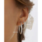 Arabella Hoop Earrings - Earrings