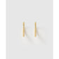 Arabella Hoop Earrings - Earrings