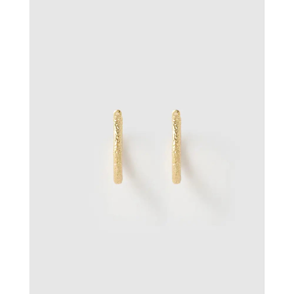 Arabella Hoop Earrings - Earrings
