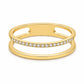 Arabella Ring - Gold / 3 - Rings