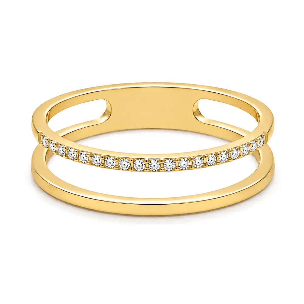 Arabella Ring - Gold / 3 - Rings