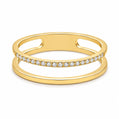 Arabella Ring - Gold / 3 - Rings