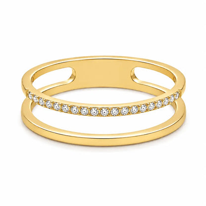 Arabella Ring - Gold / 3 - Rings