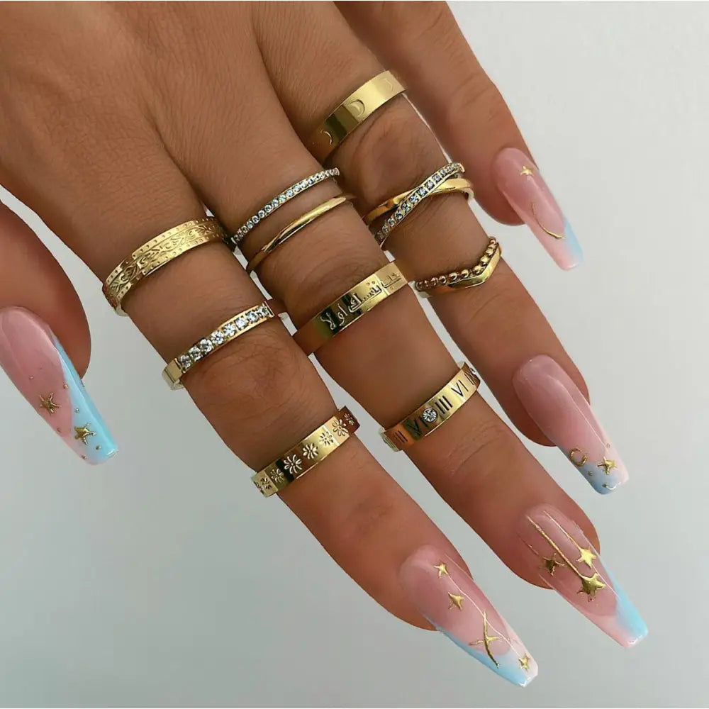 Arabella Ring - Rings
