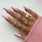 Arabella Ring - Rings
