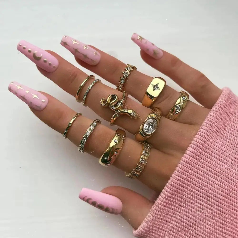 Arabella Ring - Rings