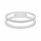 Arabella Ring - Silver / 3 - Rings