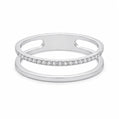 Arabella Ring - Silver / 3 - Rings