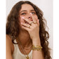 Aria Gold Ring - Rings
