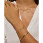 Ariel Gold Bracelet - Gold - Bracelets