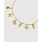 Ariel Gold Bracelet - Gold - Bracelets