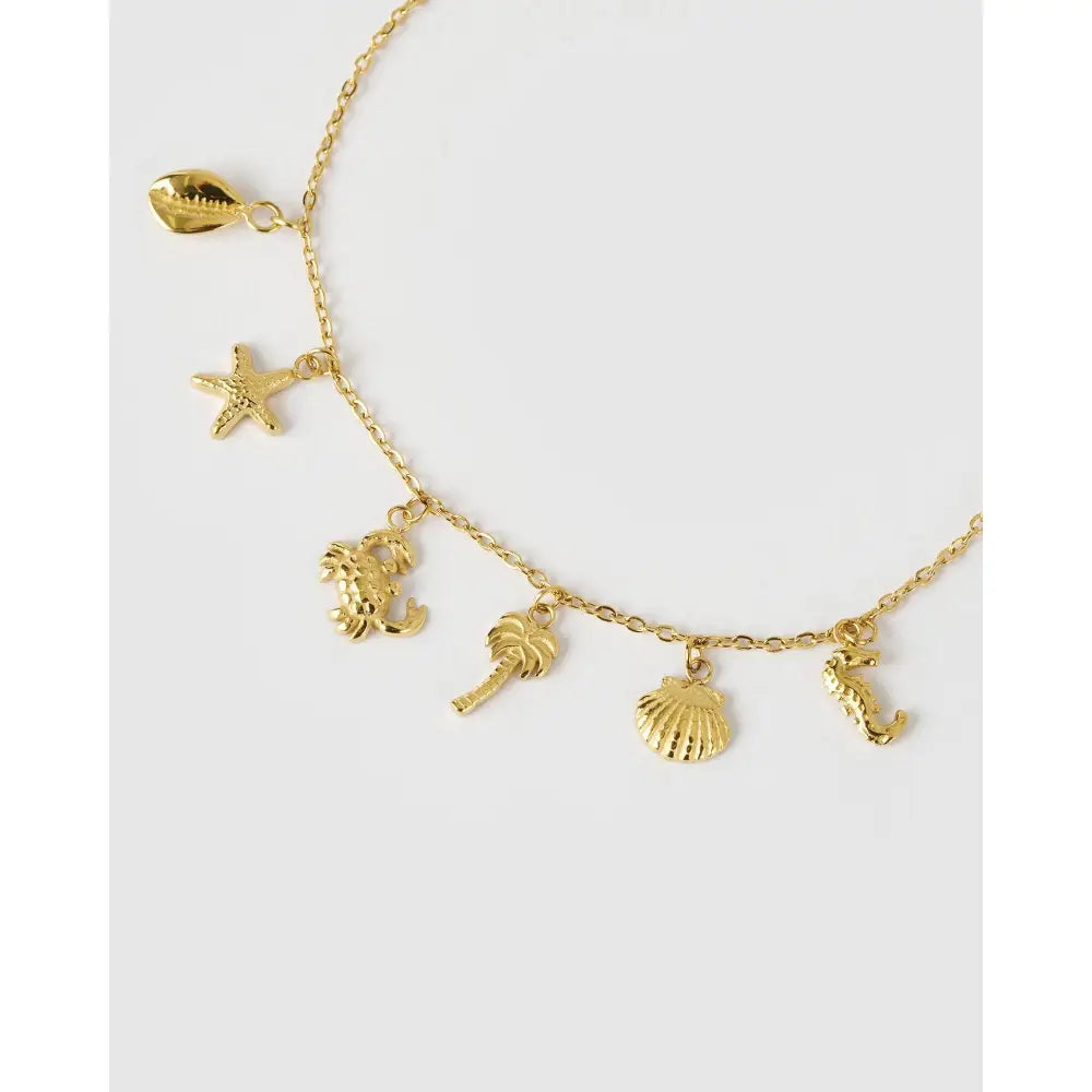 Ariel Gold Bracelet - Gold - Bracelets