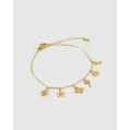 Ariel Gold Bracelet - Gold - Bracelets