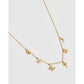 Ariel Gold Necklace - Necklaces