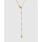Ariel Gold Necklace - Necklaces