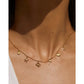 Ariel Gold Necklace - Necklaces