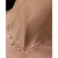 Ariel Gold Necklace - Necklaces