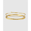 Arlo Bracelet Stack - S/M - Bracelets