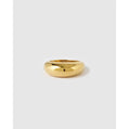 Aro Gold Ring - Gold / 6 - Rings