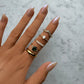 Aruba Pearl Ring - Rings