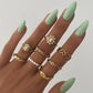 Aruba Pearl Ring - Rings