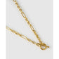 Ash Gold Necklace - Necklaces