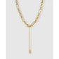 Ash Gold Necklace - Necklaces
