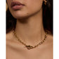 Ash Gold Necklace - Necklaces