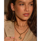 Asher Gold Charm Earrings - Earrings