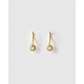 Asher Gold Charm Earrings - Earrings