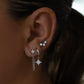 Astrid Stud Earrings - Earrings