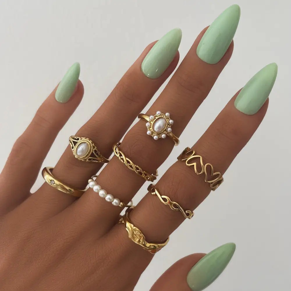 Astro Ring - Rings