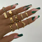 Astro Ring - Rings