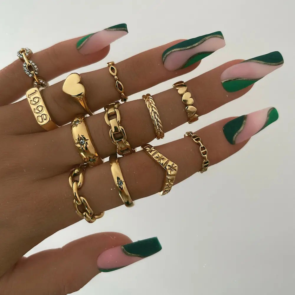 Astro Ring - Rings
