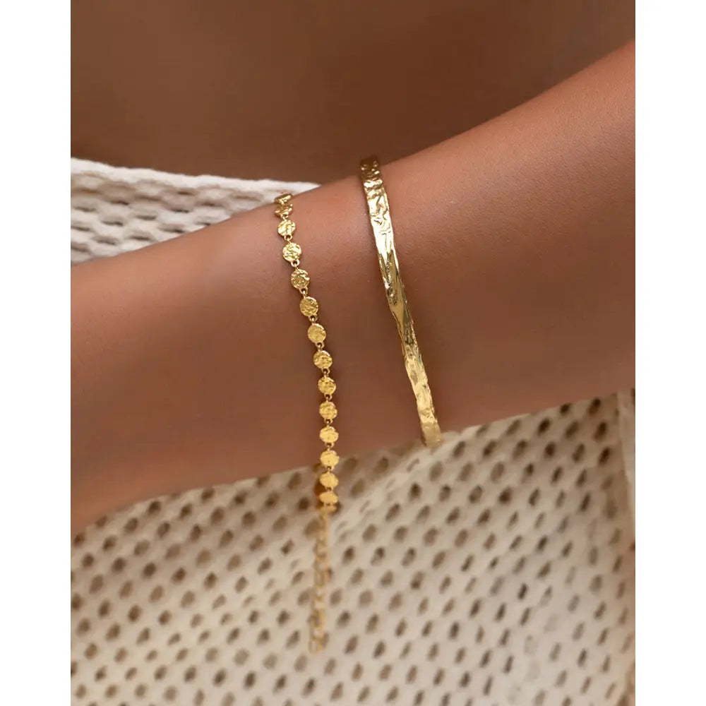 Atelio Bracelet Stack - Bracelets