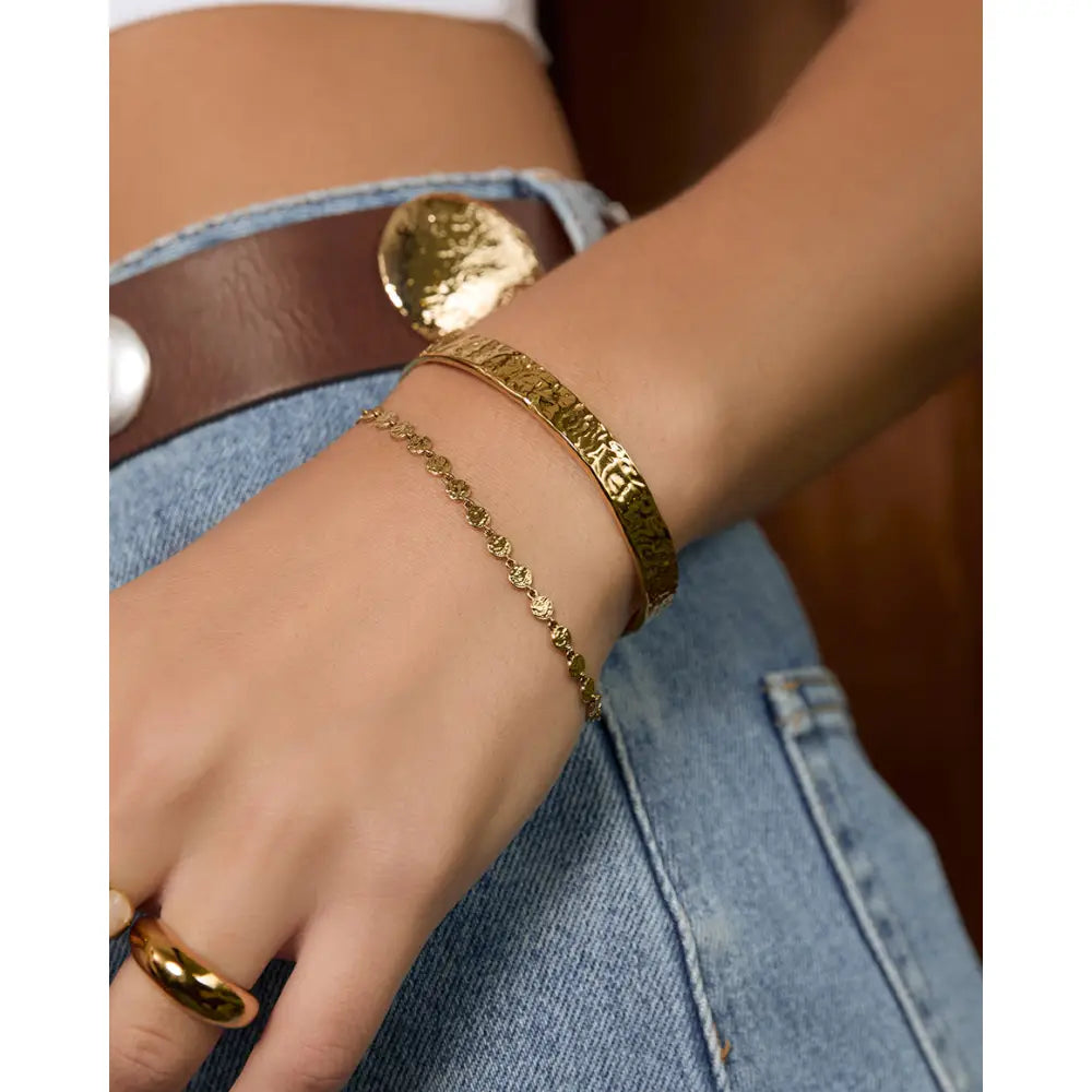 Atlas Bracelet - Bracelets
