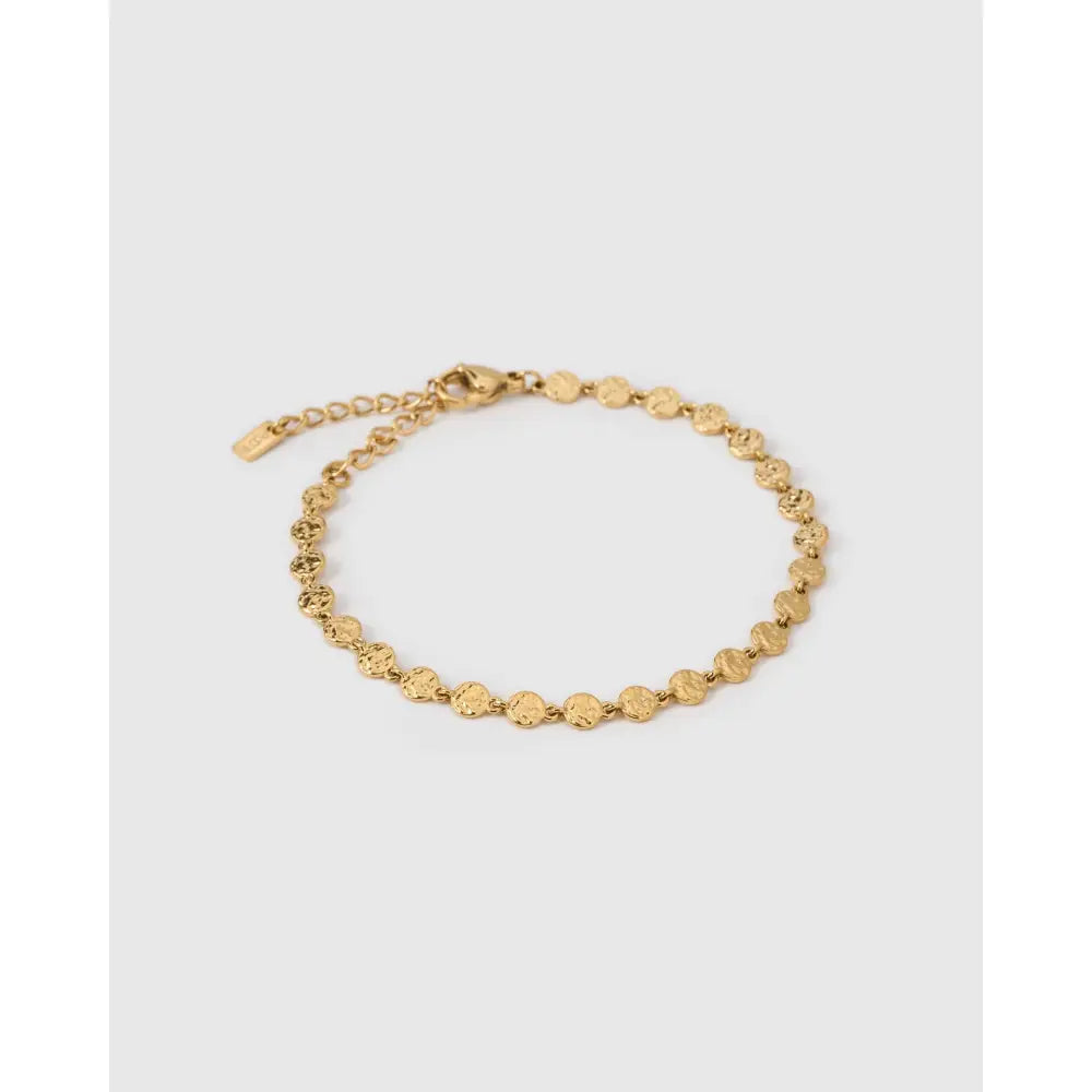 Atlas Bracelet - Gold - Bracelets